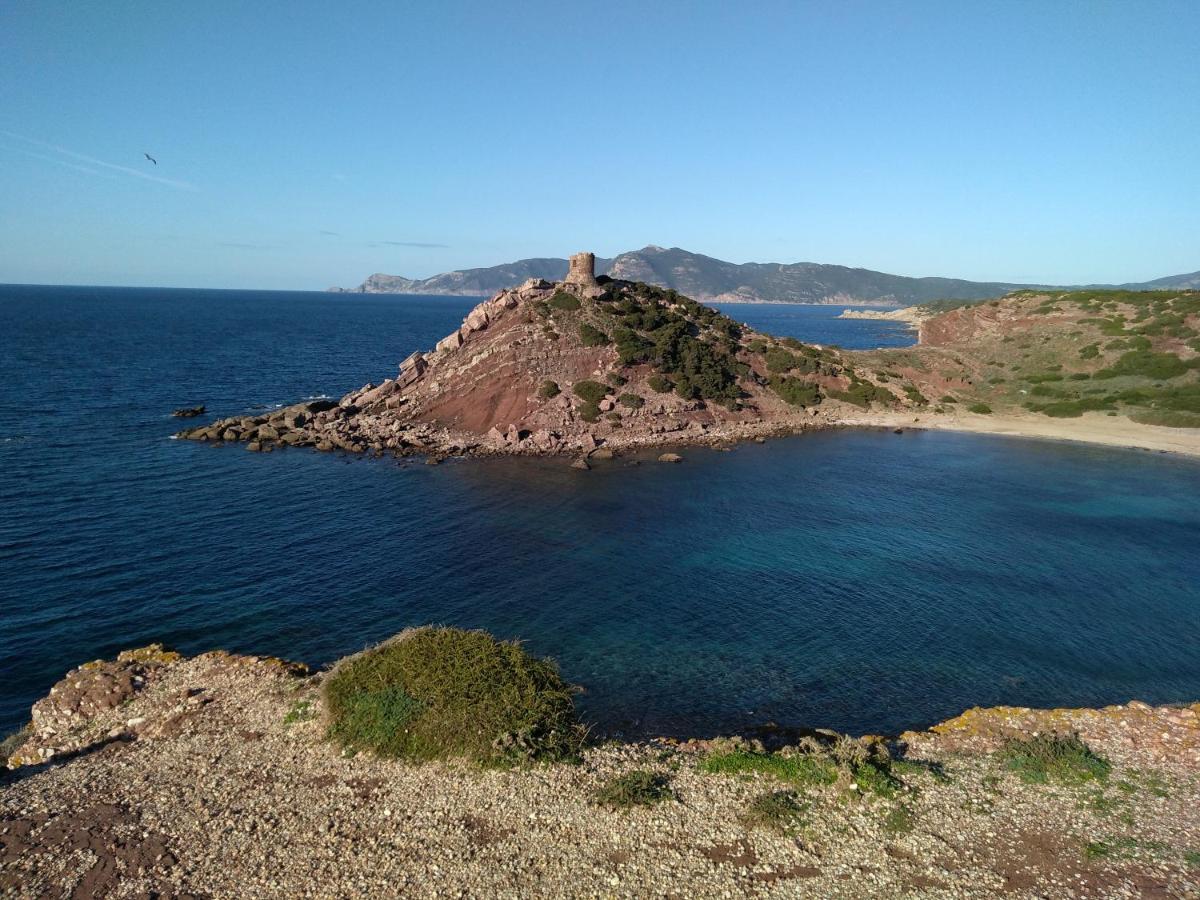 Giramondo Sardegna Affittacamere Alghero Ngoại thất bức ảnh