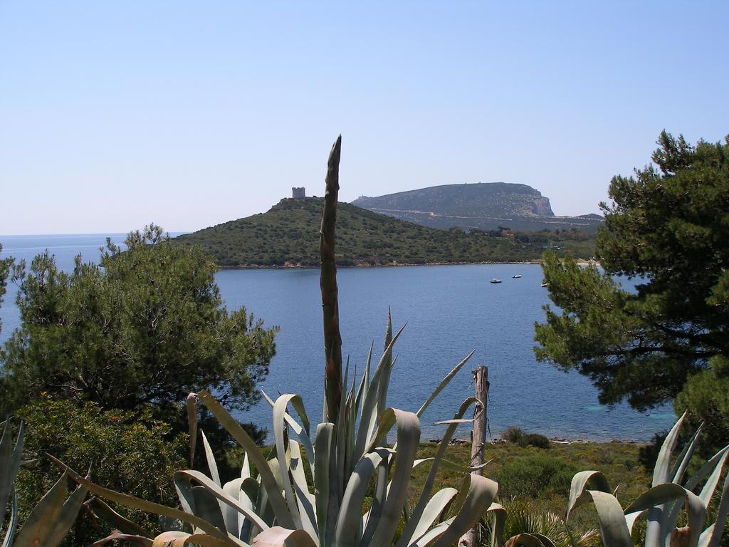 Giramondo Sardegna Affittacamere Alghero Ngoại thất bức ảnh